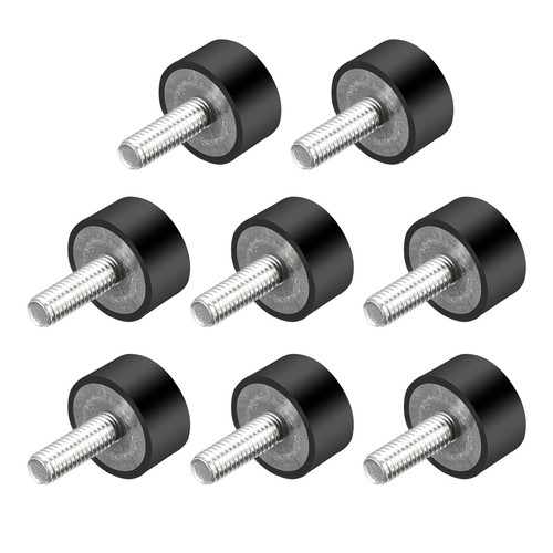 Rubber vibration and - rubber,