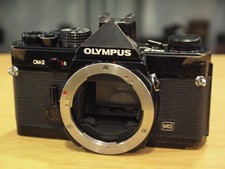 Olympus OM-2 35mm SLR Camera