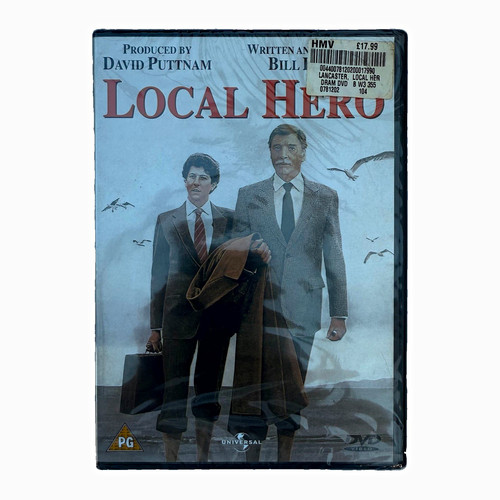 Local hero dvd pal r4 - dvd,,