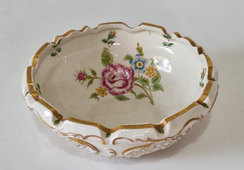 Vintage hand painted irish - vintage,