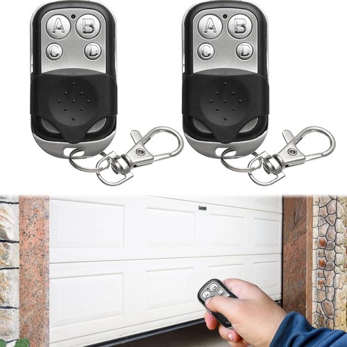 2pcs 433mhz garage - 2pcs,
