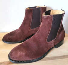 Samuel Windsor Men's Brown