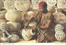 Vintage John Hinde Postcard