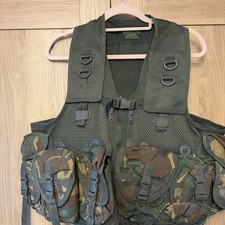 Arktis DPM Assault Vest. Army