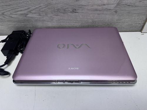 Sony vaio vgn cr31s - vaio, 14.1”