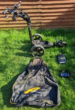 Powakaddy FX1 3 Wheel Folding