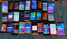 Job Lot Mobile Phones - All