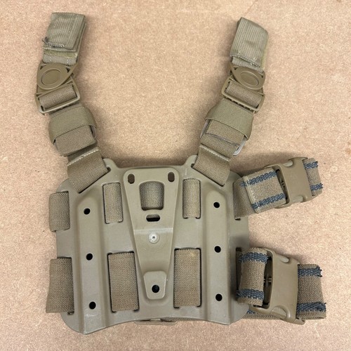 Blackhawk leg platform - blackhawk,
