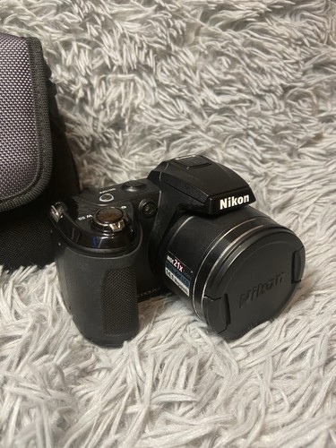 Nikon coolpix l120 14mp ccd - l120,