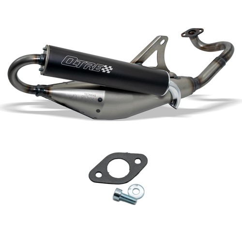 Sport exhaust tecnigas - sport,