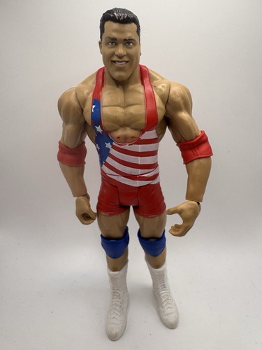 Mattel wwe kurt - mattel, figure