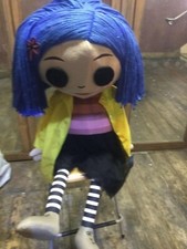 Coraline 5ft (1.5 M) Life Size