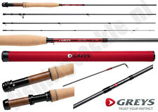Greys Wing Streamflex Fly Fishing Rods New 2023 4pc European River Rod