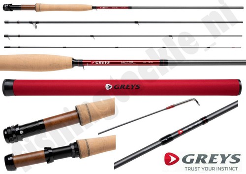 Greys wing streamflex - streamflex, fly
