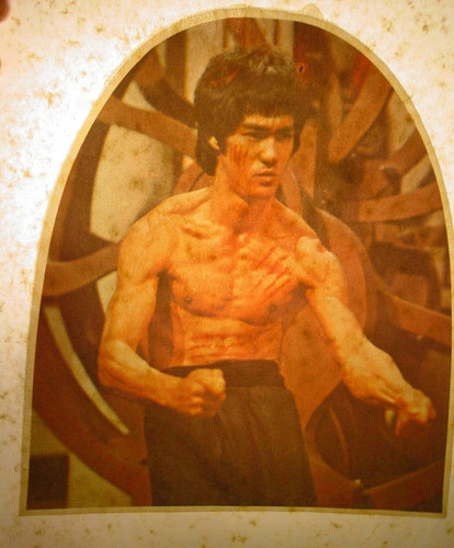 Bruce lee action - bruce,