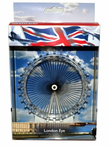 Oxford diecast ld010 london - oxford,