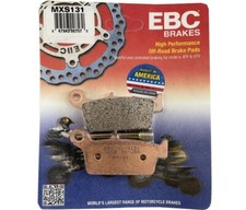 MXS131 EBC PREMIUM BRAKE PADS