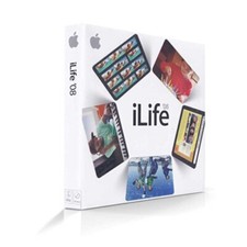 Apple iLife '08 - Game  QGVG The Cheap Fast Free Post