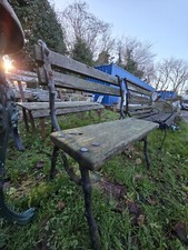 Stunning Faux Bois Branch Cast