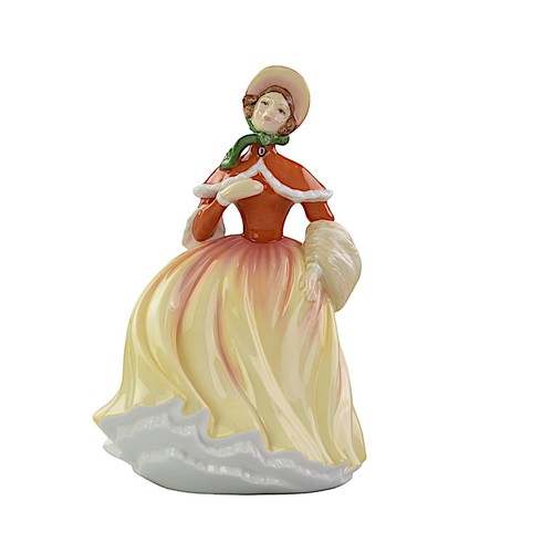 Royal doulton figurine - doulton,