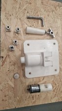 carpigiani milkshake machine dispenser assembly