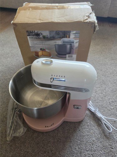Studio 350w stand mixer - studio,
