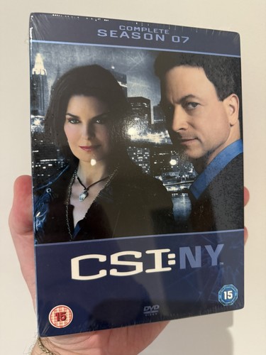 Csi new york complete - csi:,
