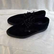 TUK Suede Pointed Creepers