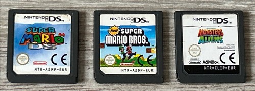 Nintendo super mario - nintendo, ds