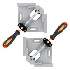 2/4pcs Corner Clamp 90° Right