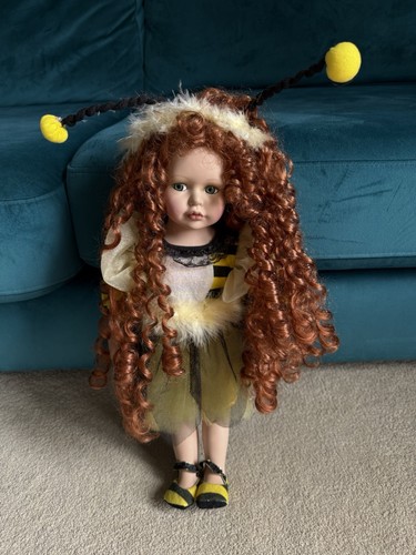 Stunning bee dress costume - dress,