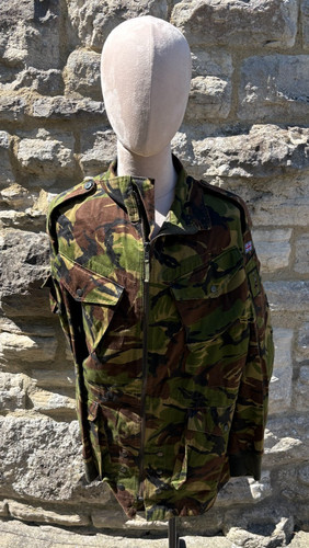 British army dpm - british, para