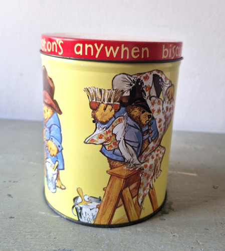 Vintage paddington bear - paddington,