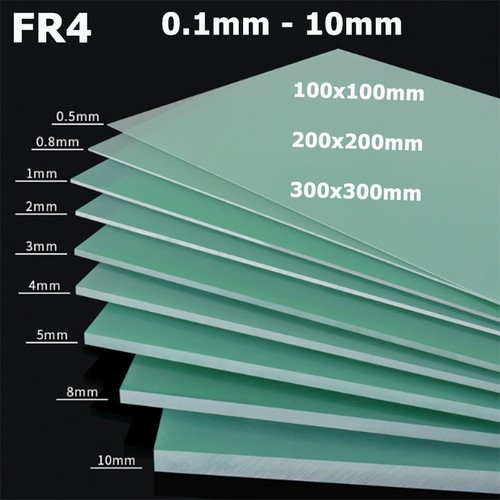 1mm 10mm thick epoxy - -,