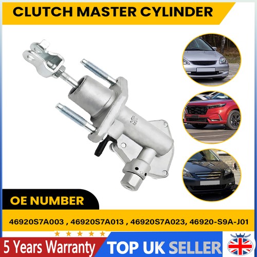 Clutch master cylinder for - master,