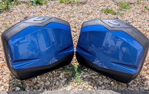 Triumph motorcycle panniers - triumph,