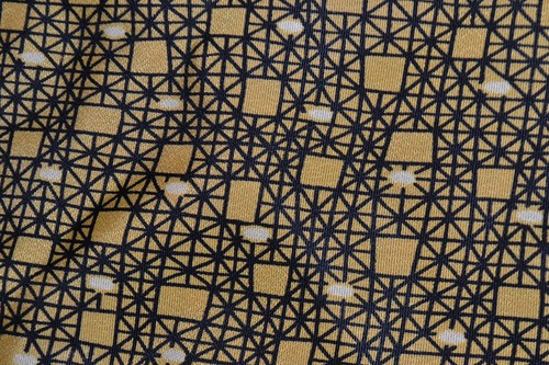 Vintage duggie cravat ascot - duggie,