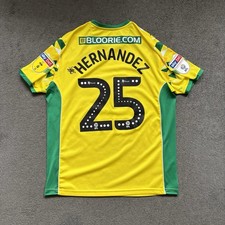 Norwich City 2018/19 Match