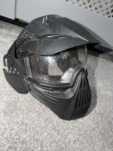Paintball mask full - paintball,