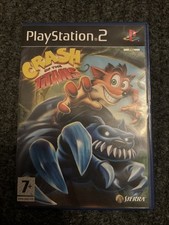 Crash of the Titans Sony PlayStation 2 PS2 Game with Manual