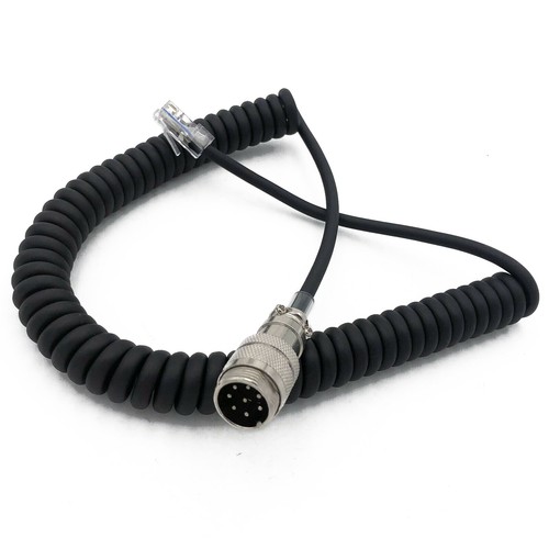 8pin cord rj45 - to, microphone