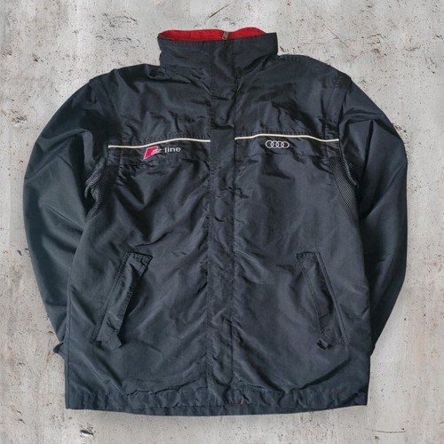 Audi line racing jacket - audi, s-line