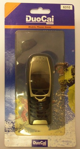 Nokia 6310 6310i black - 6310/6310i, &
