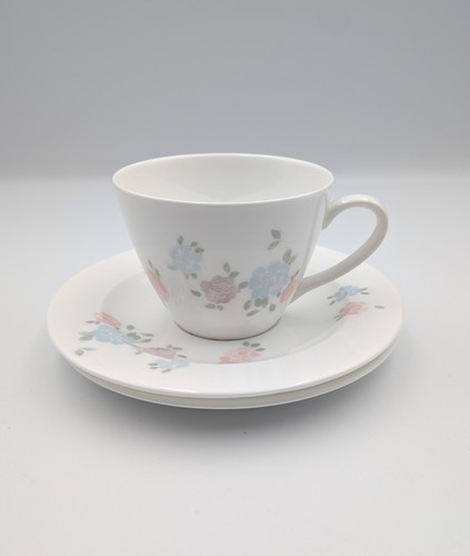 Vintage wedgwood fragrant rose - vintage,