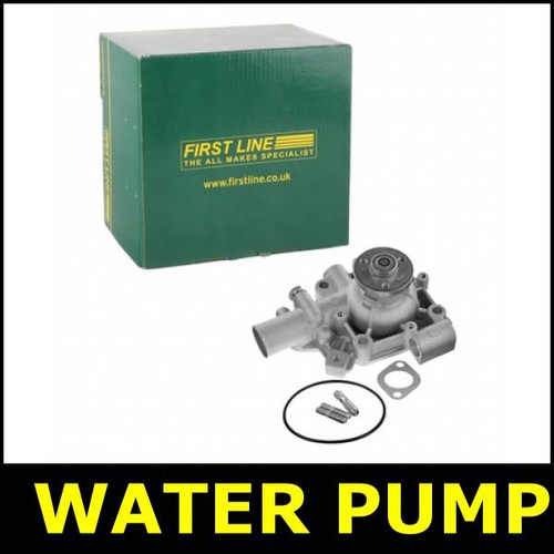 Water pump fits fiat - pump,