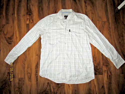 Harkila shirt county check - harkila,