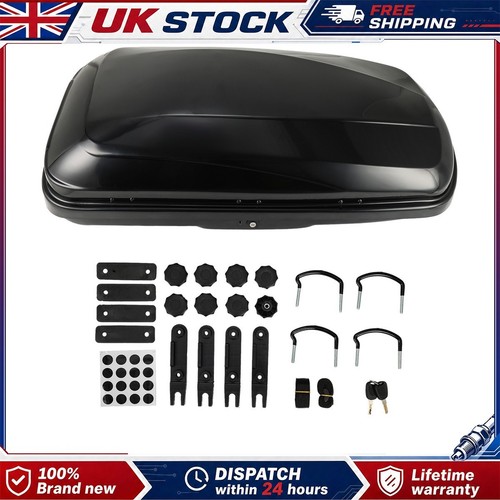 Car roof top box 400 - roof,
