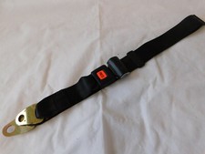Ex Army Military CVRT Vehicle Seat Belt FV757313 [1R6B]