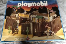 Playmobil Wild Western 3023