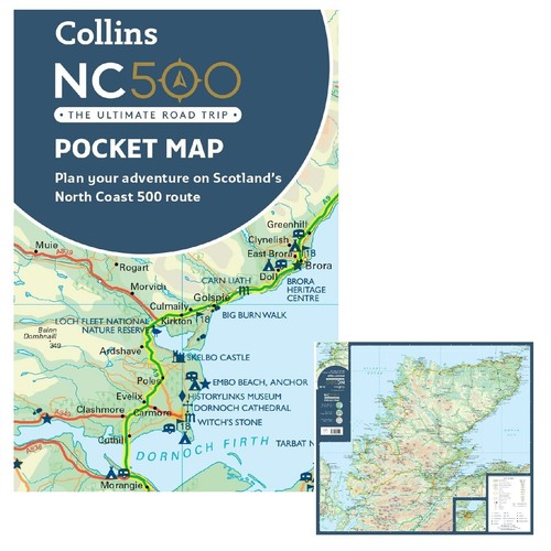 Nc500 pocket map plan your - pocket,